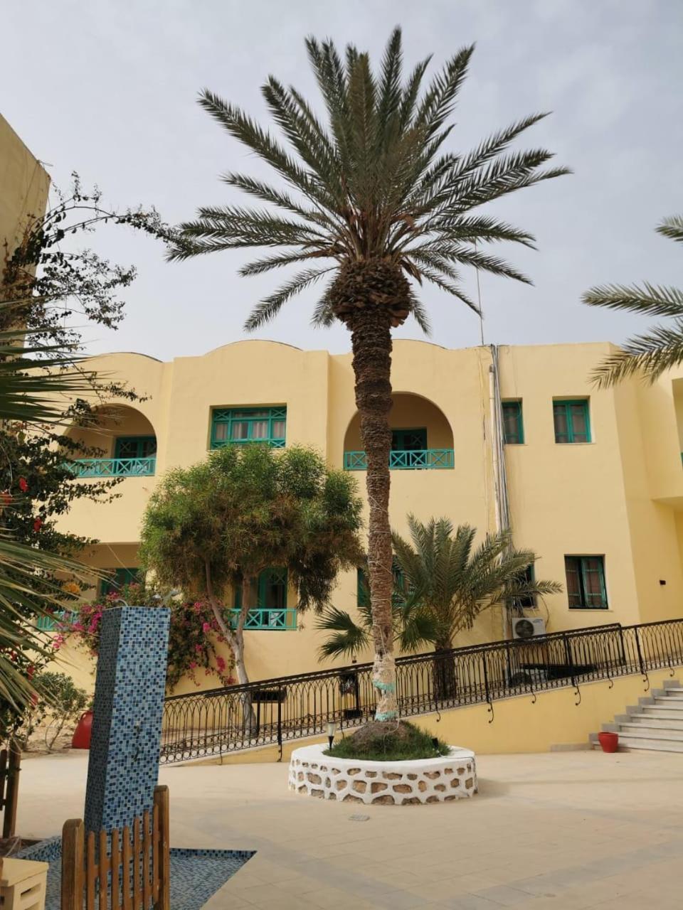 Hotel Diar Yassine Midoun Exterior foto