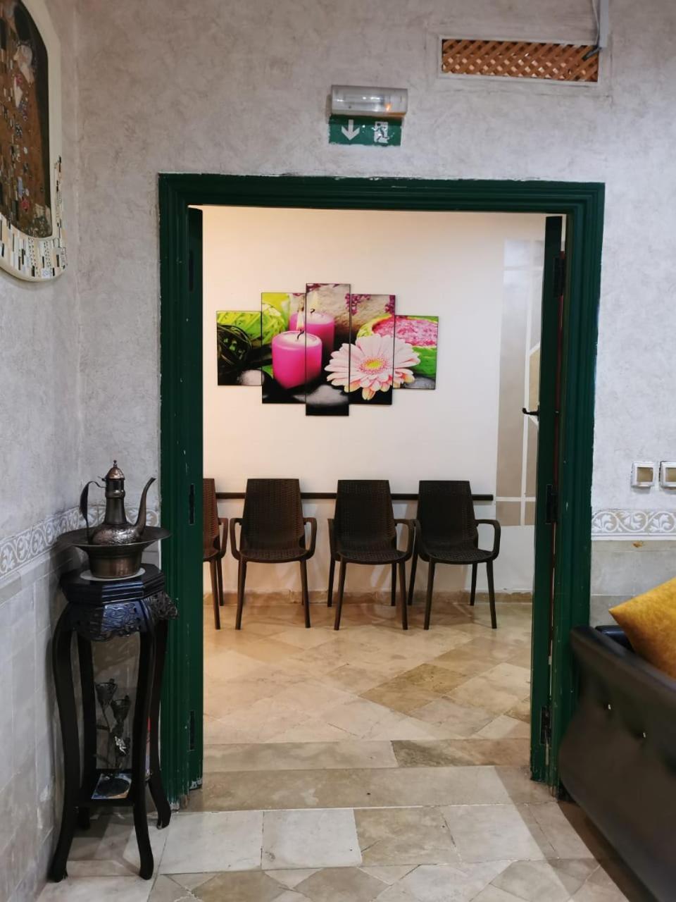 Hotel Diar Yassine Midoun Exterior foto