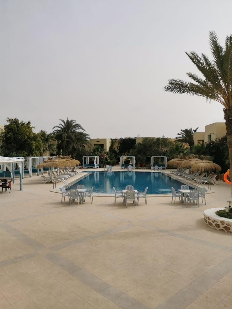 Hotel Diar Yassine Midoun Exterior foto