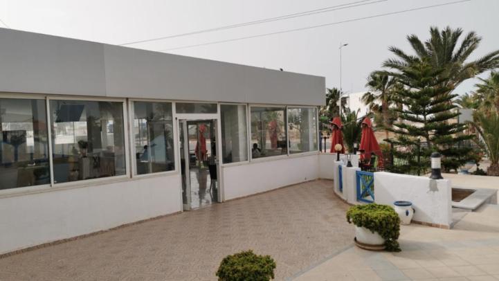 Hotel Diar Yassine Midoun Exterior foto