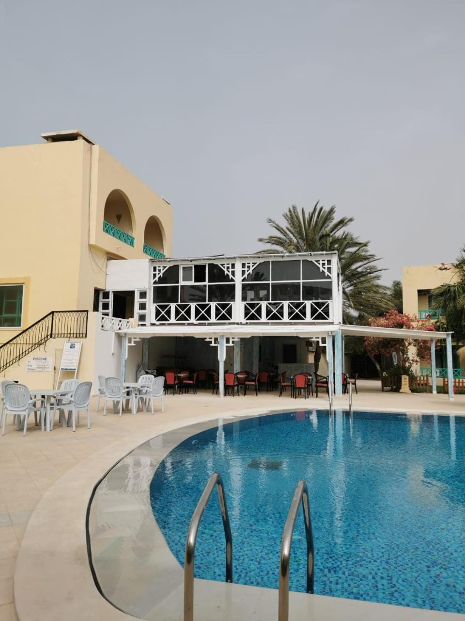 Hotel Diar Yassine Midoun Exterior foto