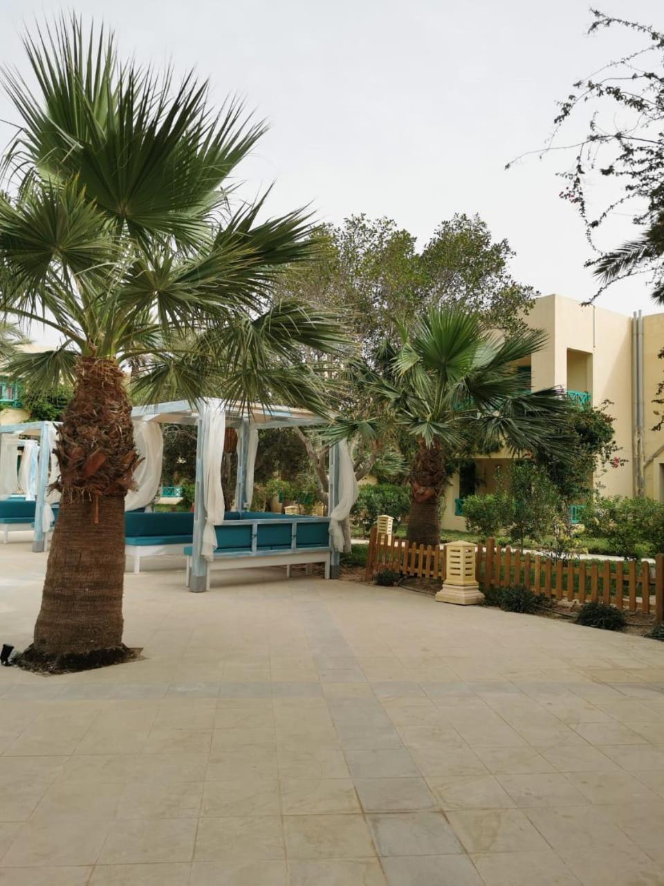 Hotel Diar Yassine Midoun Exterior foto