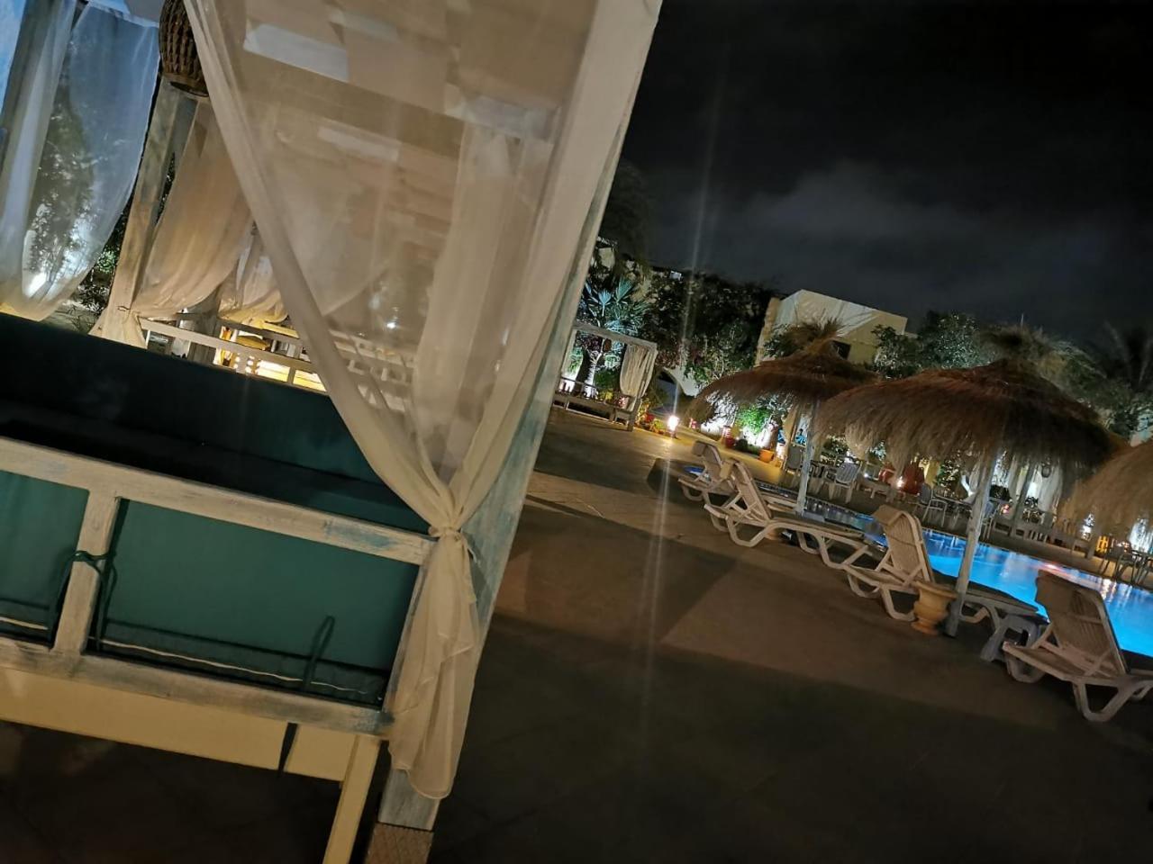 Hotel Diar Yassine Midoun Exterior foto