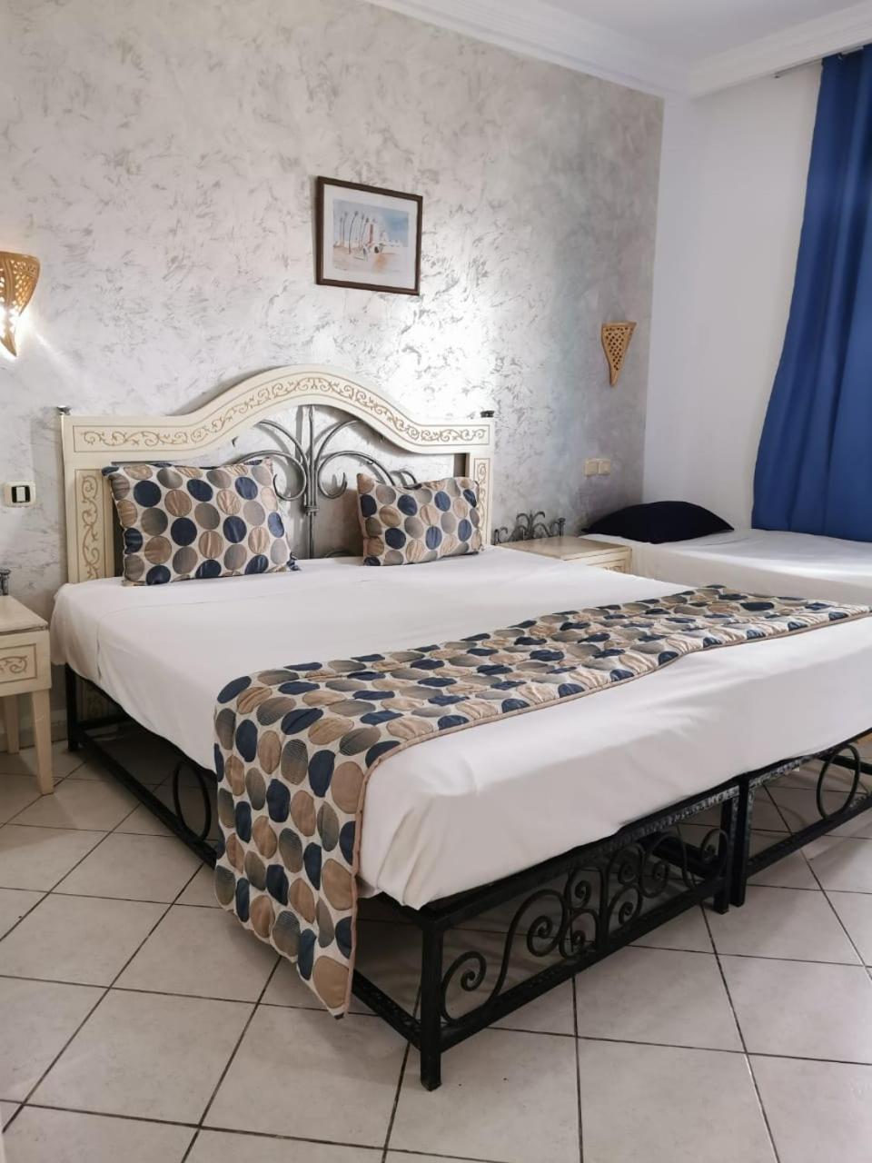 Hotel Diar Yassine Midoun Exterior foto