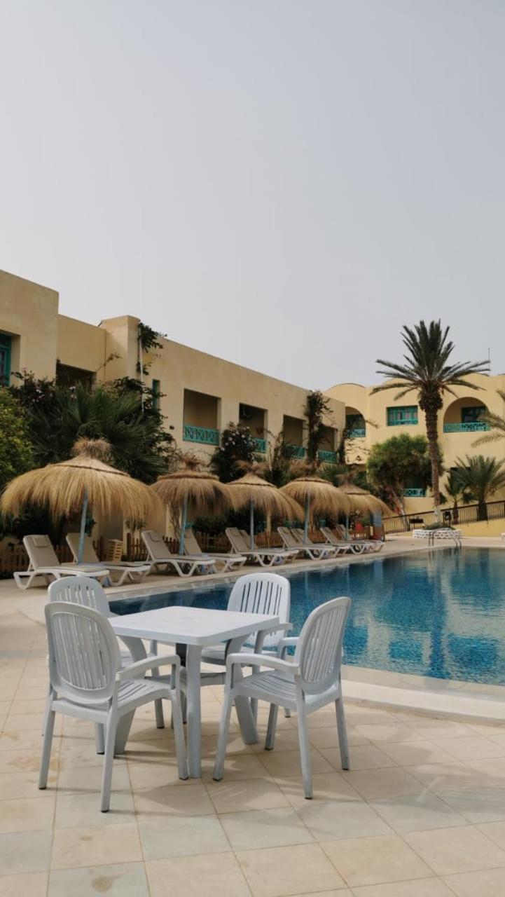 Hotel Diar Yassine Midoun Exterior foto