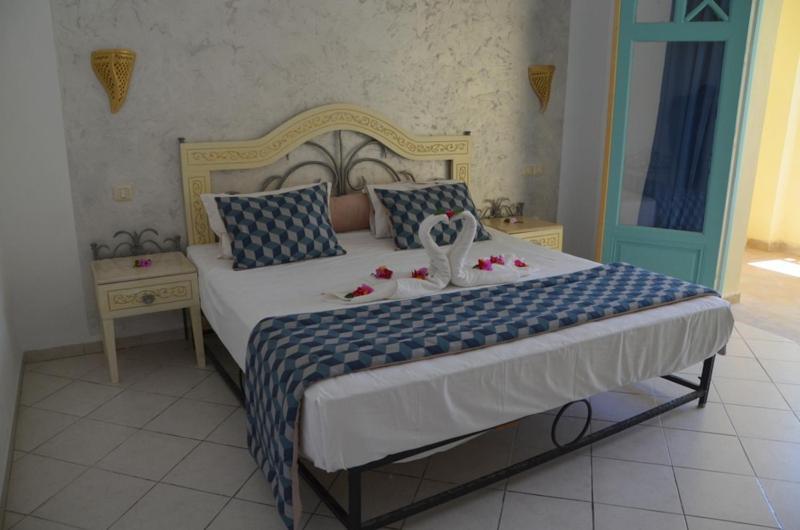 Hotel Diar Yassine Midoun Exterior foto
